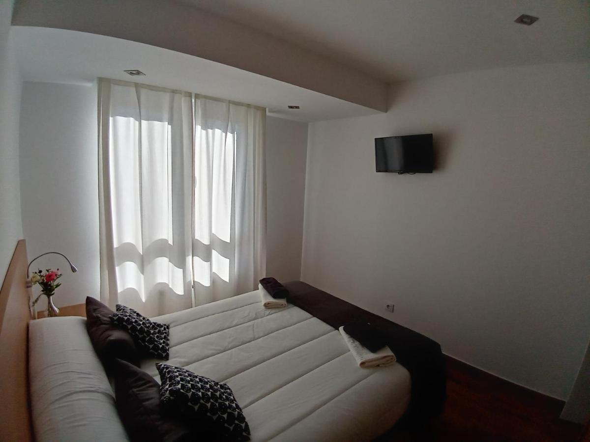Piso Reconquista Apartman Oviedo Kültér fotó