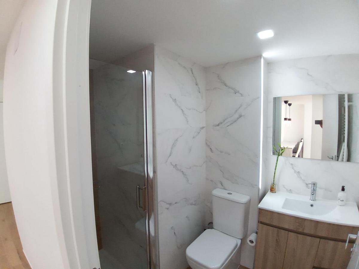 Piso Reconquista Apartman Oviedo Kültér fotó