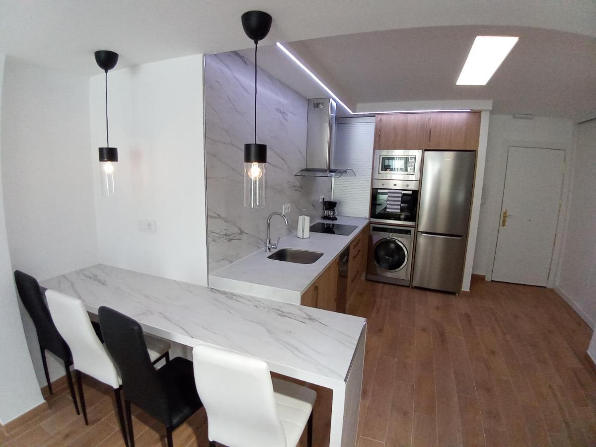 Piso Reconquista Apartman Oviedo Kültér fotó