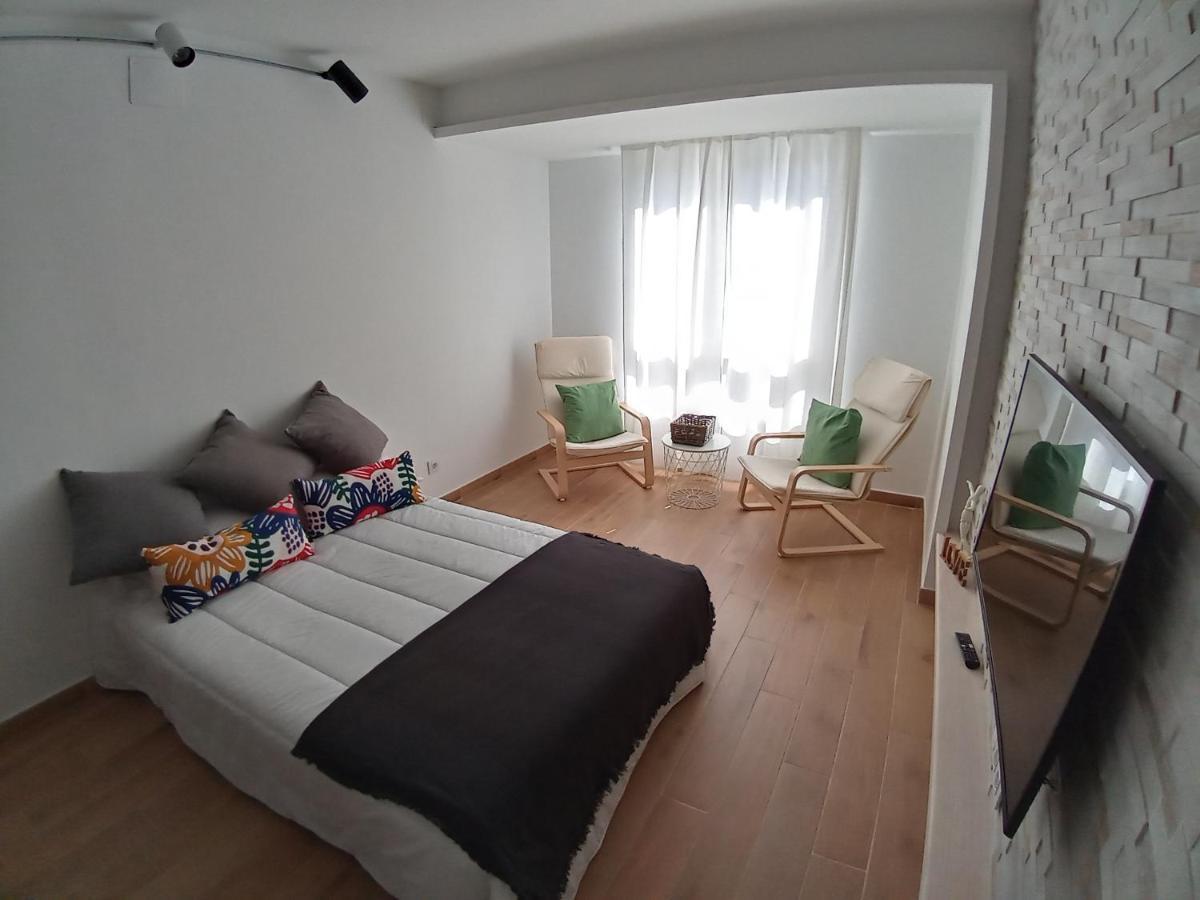 Piso Reconquista Apartman Oviedo Kültér fotó