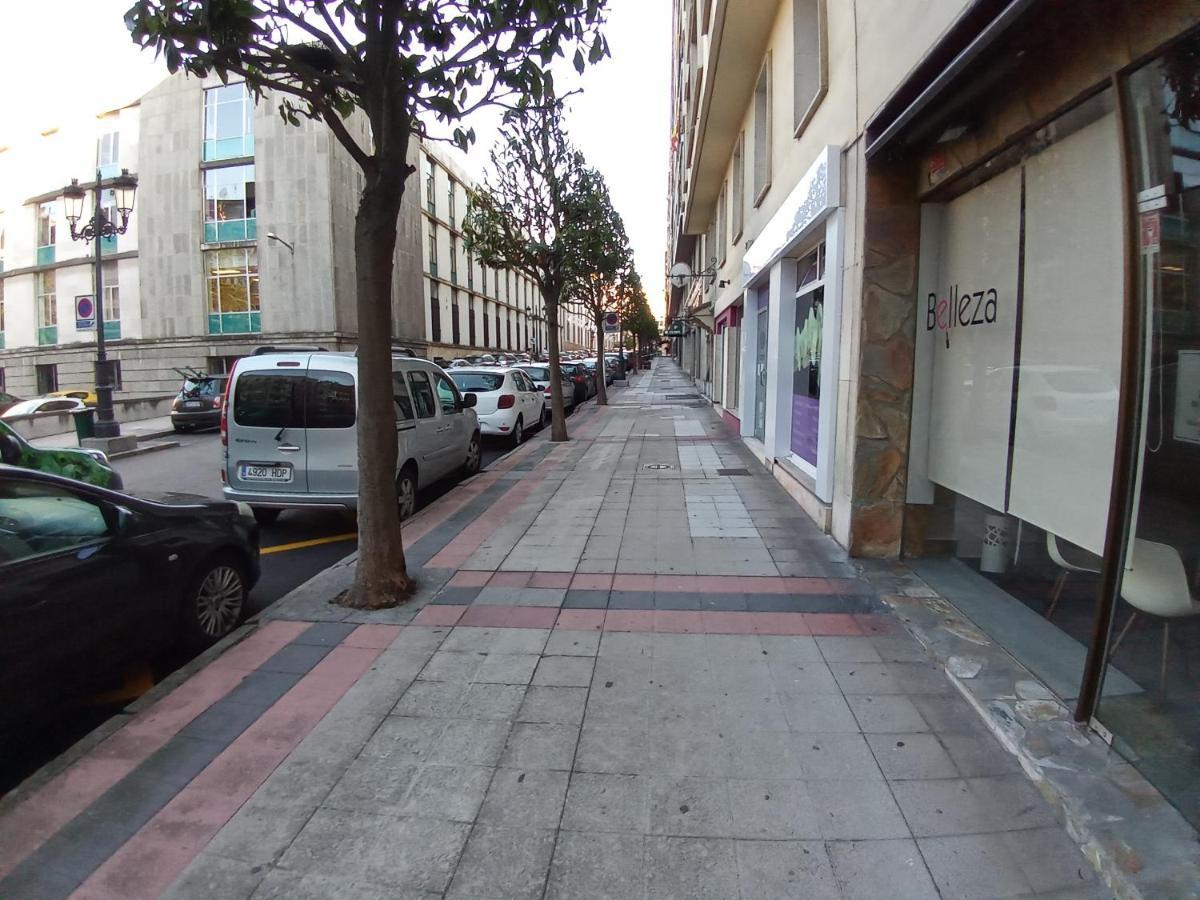 Piso Reconquista Apartman Oviedo Kültér fotó